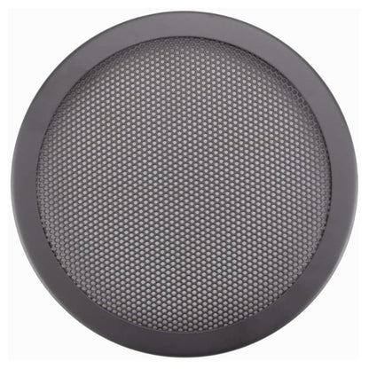 Nippon America 2 Pairs - 12" inch Woofer Metal Mesh Speaker Grill with Speed Clips & Screws - Black