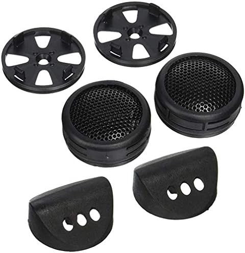 Nippon America XXX 600w High Frequency Car Truck Boat Stereo Tweeters Capacitors Included XTC-7700