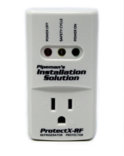 4-Pack 1875 Watts Refrigerator Voltage Surge Protector Appliance (New Model)