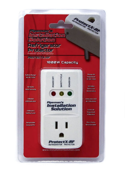 4-Pack 1875 Watts Refrigerator Voltage Surge Protector Appliance (New Model)