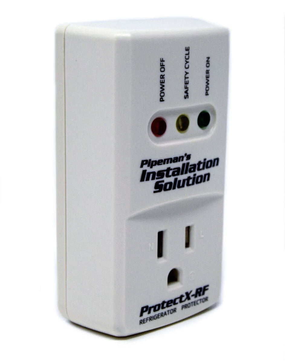 1875 Watts Refrigerator Voltage Protector Brownout Surge Appliance (New Model)