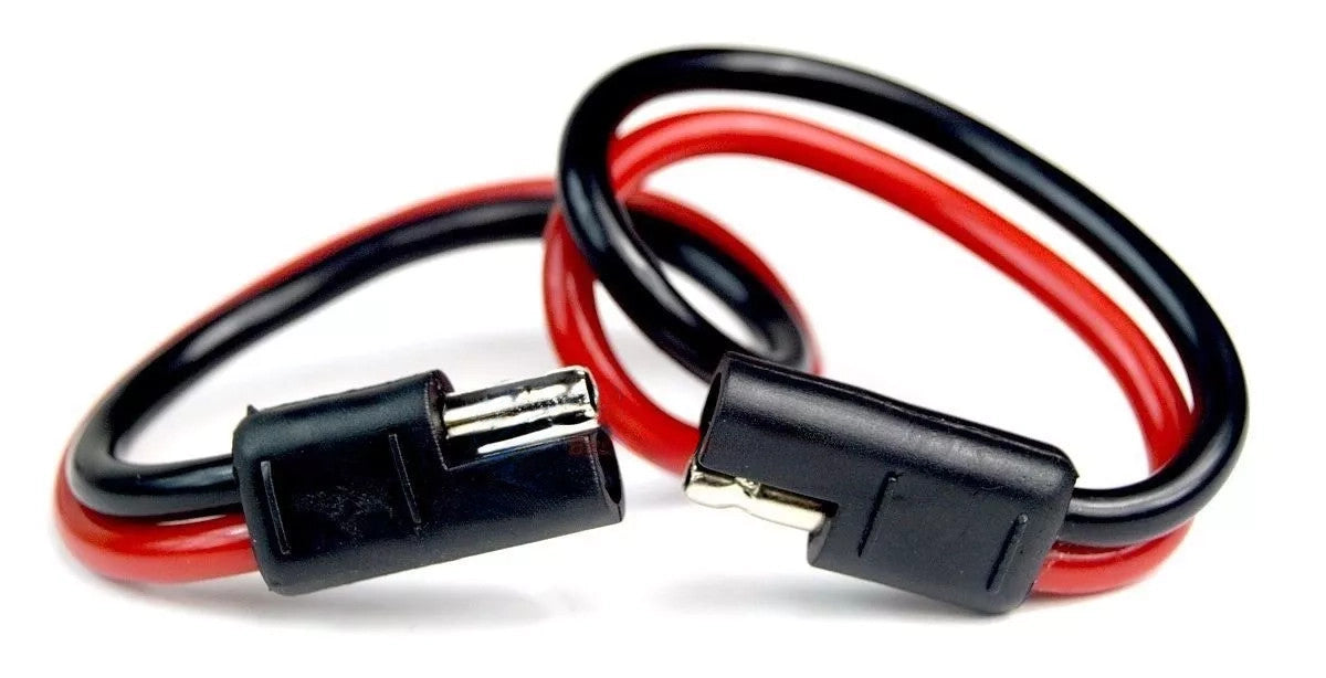 Inline Power Connection 10 Gauge 12