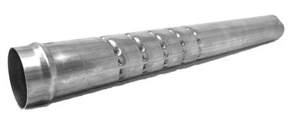 Rinehart Racing 2.5" DBX Slip-On Baffles for M8 Engines Touring 100-0185 Open Box
