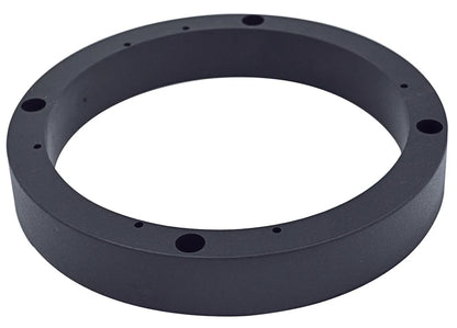 Audiopipe RINGPVC6 6.5 Universal Speaker Space Rings Adds 1" Extra Mounting Dept