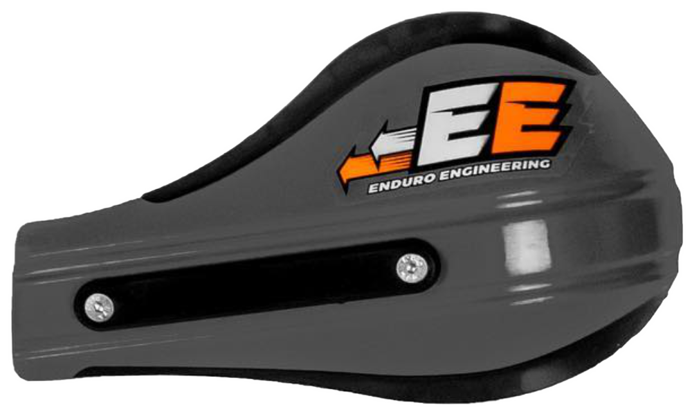 Enduro Engineering EVO 2 Grey Debris Deflectors for  7/8" Bars 50-5232B / 51-227