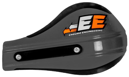 Enduro Engineering EVO 2 Grey Debris Deflectors for  7/8" Bars 50-5232B / 51-227