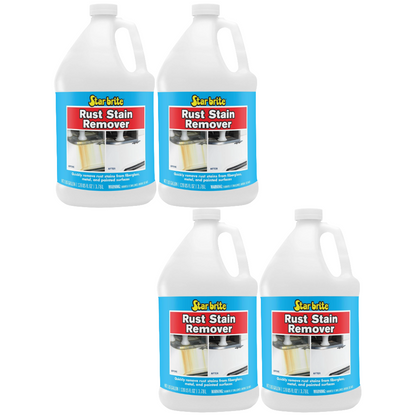 STAR BRITE Rust Stain Remover - 4 Gallon Case (089200N)