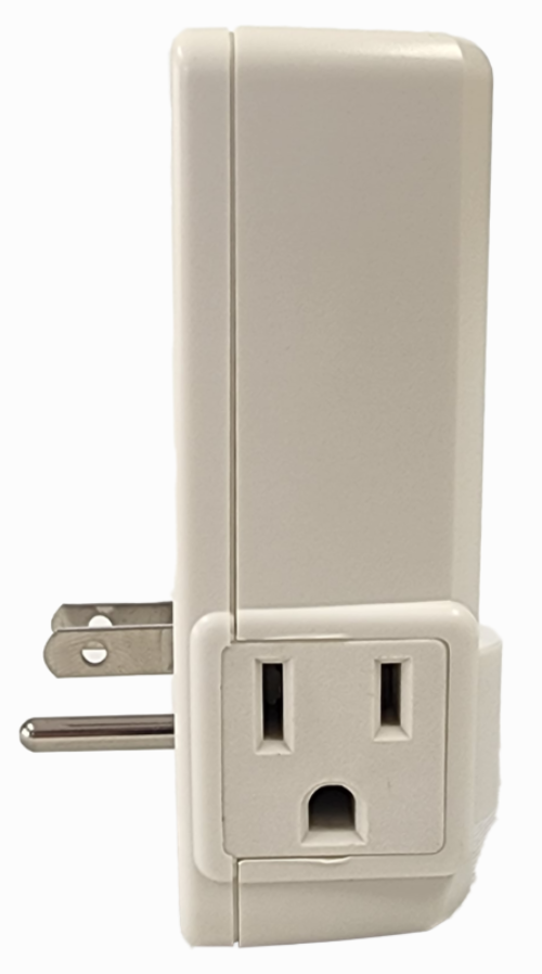 2 Pack of Pipeman's Installation Solution 115V Surge Protector 1500 W PROTECTX-DRF