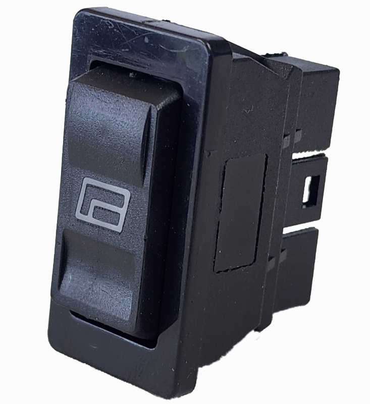 Pipeman's Installation Solution 5 Pin Illuminated Car Window Switch EWD-153