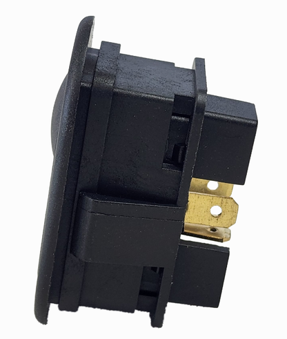 Pipeman's Installation Solution 6 Pin Black Car Window Switch EWD-155