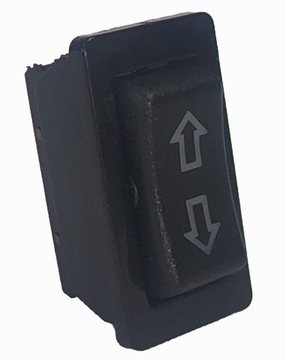 Pipeman's Installation Solution 5 Pin Illuminated Car Window Switch EWD-151