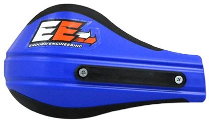 Engineering Evolution 2 Debris Deflectors for 1 1/8" Bars 50-5236B / 51-223 Blue