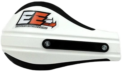 Engineering Evolution 2 Debris Deflectors for 7/8" Bars 50-5232S / 51-220 White