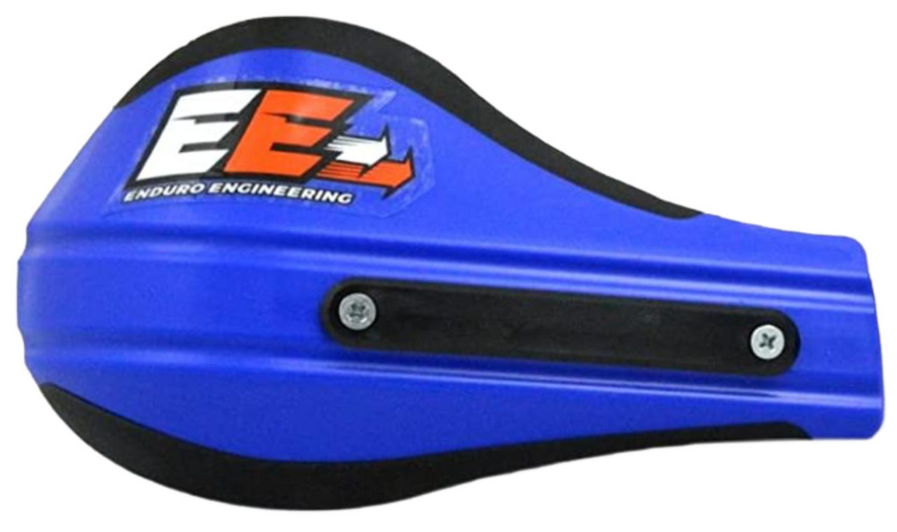 Enduro Engineering Evolution 2 Debris Deflectors for 7/8" Bars 50-5232B / 51-223 Blue