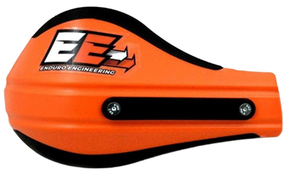 Copy of Engineering Evolution 2 Debris Deflectors for 1 1/8" Bars 50-5214B / 51-225 Orange