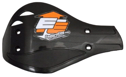 Engineering Evolution 2 Debris Deflectors for 7/8" Bars 50-5232B / 51-124 Black