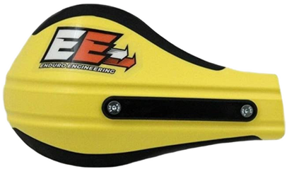 Enduro Engineering Evolution 2 Debris Deflectors for 7/8" Bars 50-5232B / 51-228 Yellow