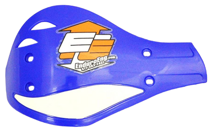 Engineering Evolution 2 Debris Deflectors for 1 1/8" Bars 50-5236B / 51-123 Blue