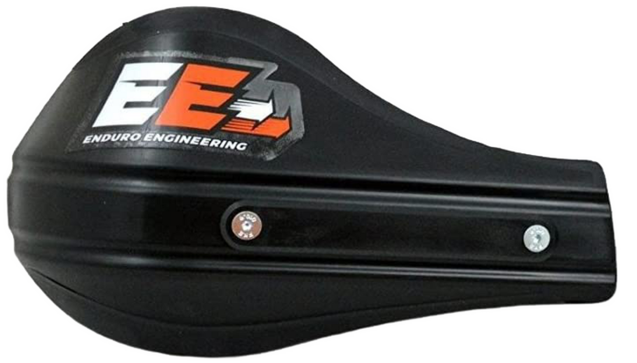 Enduro Engineering Evolution 2 Debris Deflectors for 7/8" Bars 50-5232B / 51-224 Black