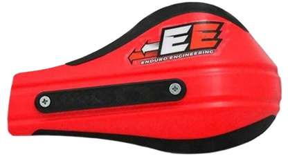 Engineering Evolution 2 Debris Deflectors for 1 1/8" Bars 50-5236B / 51-226 Red