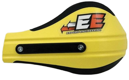 Engineering Evolution 2 Debris Deflectors for 1 1/8" Bars 50-5214B / 51-228 Yellow