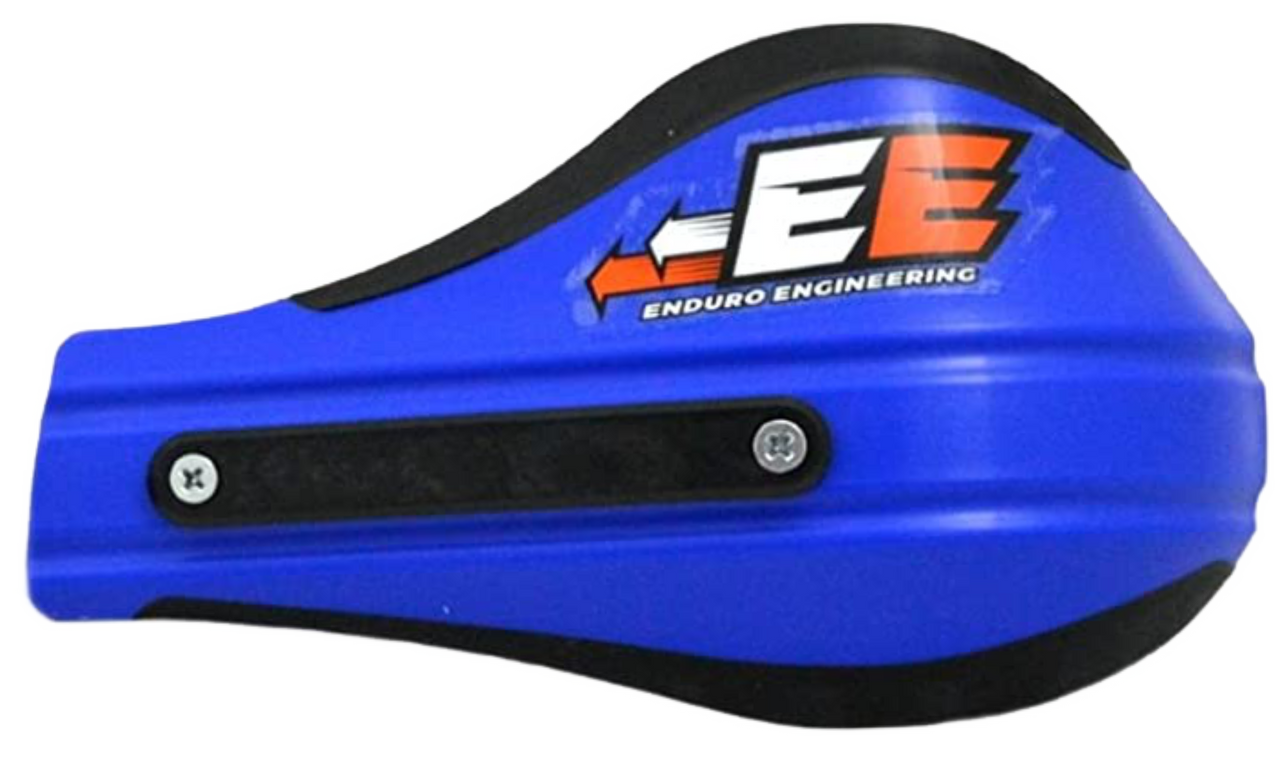 Enduro Engineering Evolution 2 Debris Deflectors for 7/8" Bars 50-5232B / 51-223 Blue