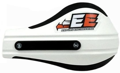 Enduro Engineering Evolution 2 Debris Deflectors for 7/8" Bars 50-5232B / 51-220 White