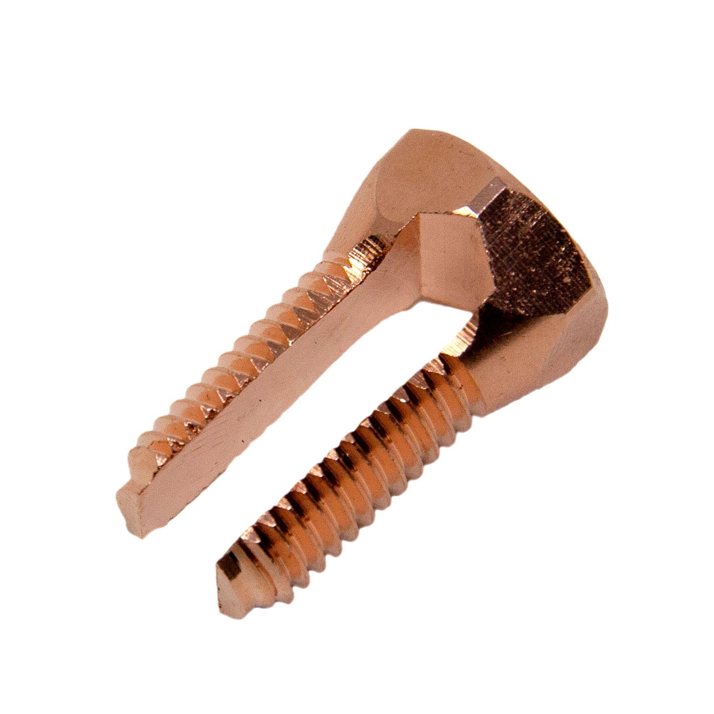 100 Pcs High Strength Split Bolt Connectors 4 Gauge 8 Gauge Solid UL Listed