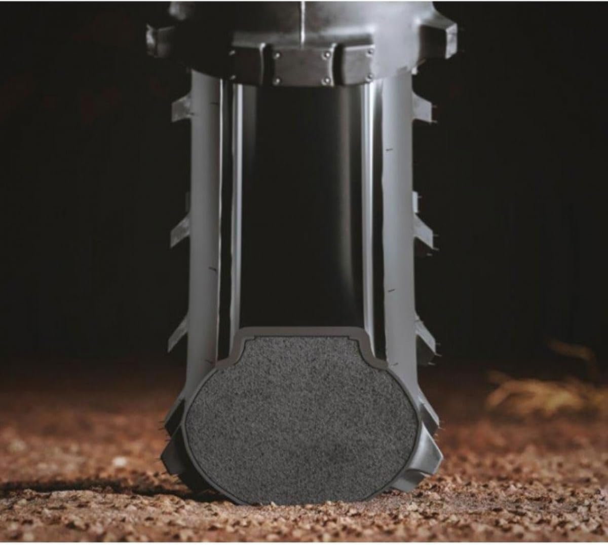 Technomousse Anti-Puncture Soft Mousse Foam Bib Tube for Enduro Front 90/90/21 - M001