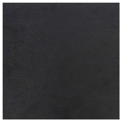 (1) ABS Plastic Textured Plastic Sheet Universal 12in x 12in x 3/16in Black