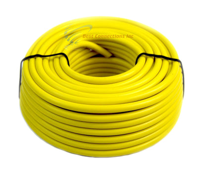 5 Way Trailer Wires Light Cable for Harness 50 FT Each Roll 10 Gauge 5 Colors