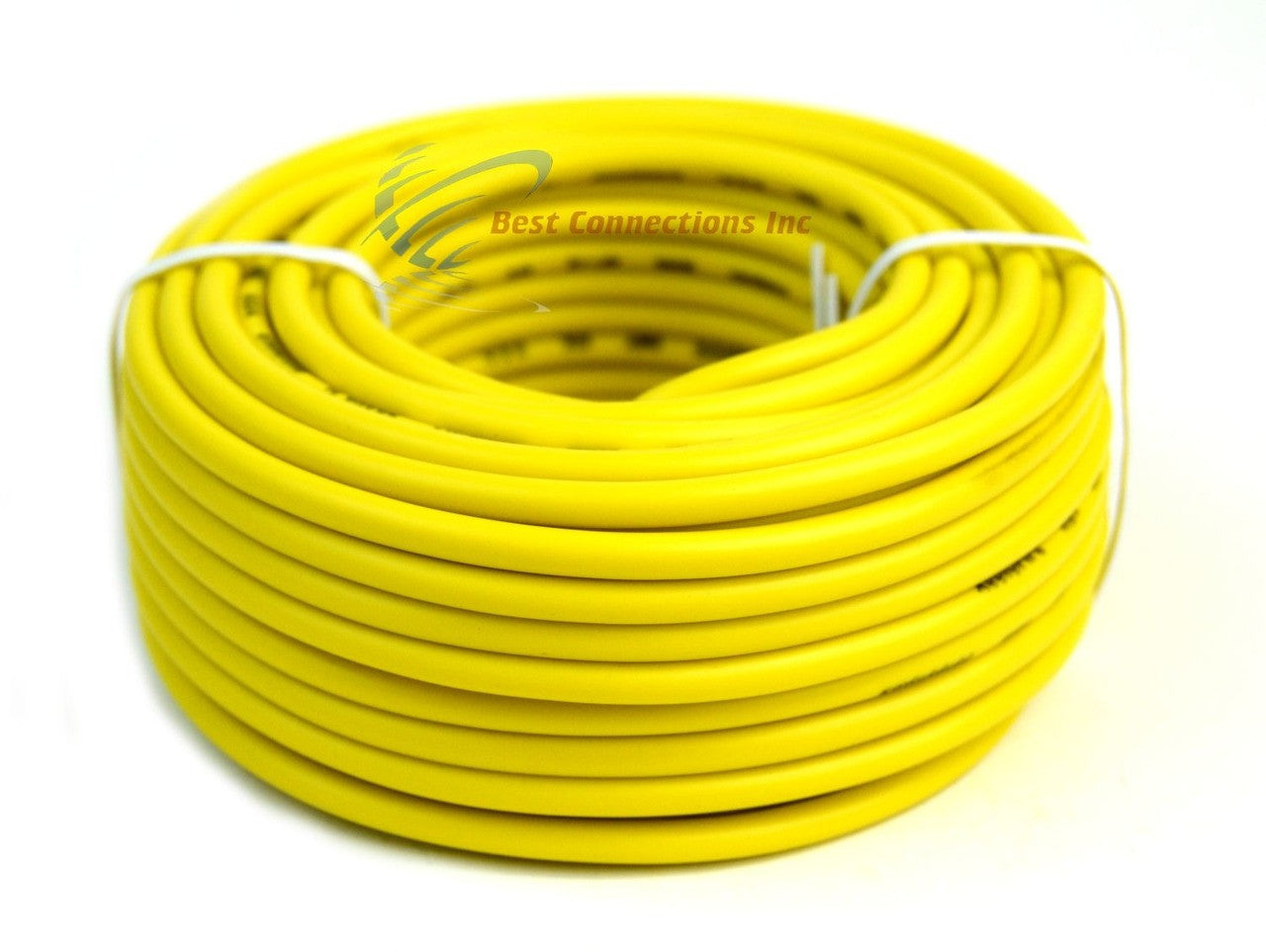 6 Way Trailer Wire Light Cable for Harness 50 FT  Each Roll 12 Gauge 6 Colors