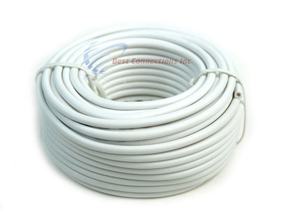 6 Way Trailer Wire Light Cable for Harness 50 FT  Each Roll 12 Gauge 6 Colors