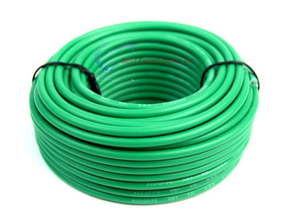 12 GAUGE 50 FT ROLLS PRIMARY AUTO REMOTE POWER GROUND WIRE CABLE (10 COLORS)