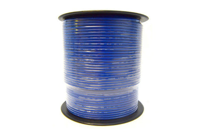 12 Gauge 500' Blue Audiopipe Car Audio Home Primary Cable Remote Wire