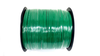 12 GAUGE 500' GREEN Audiopipe REMOTE PRIMARY WIRE CAR AUDIO ELECTRONICS AUDIO