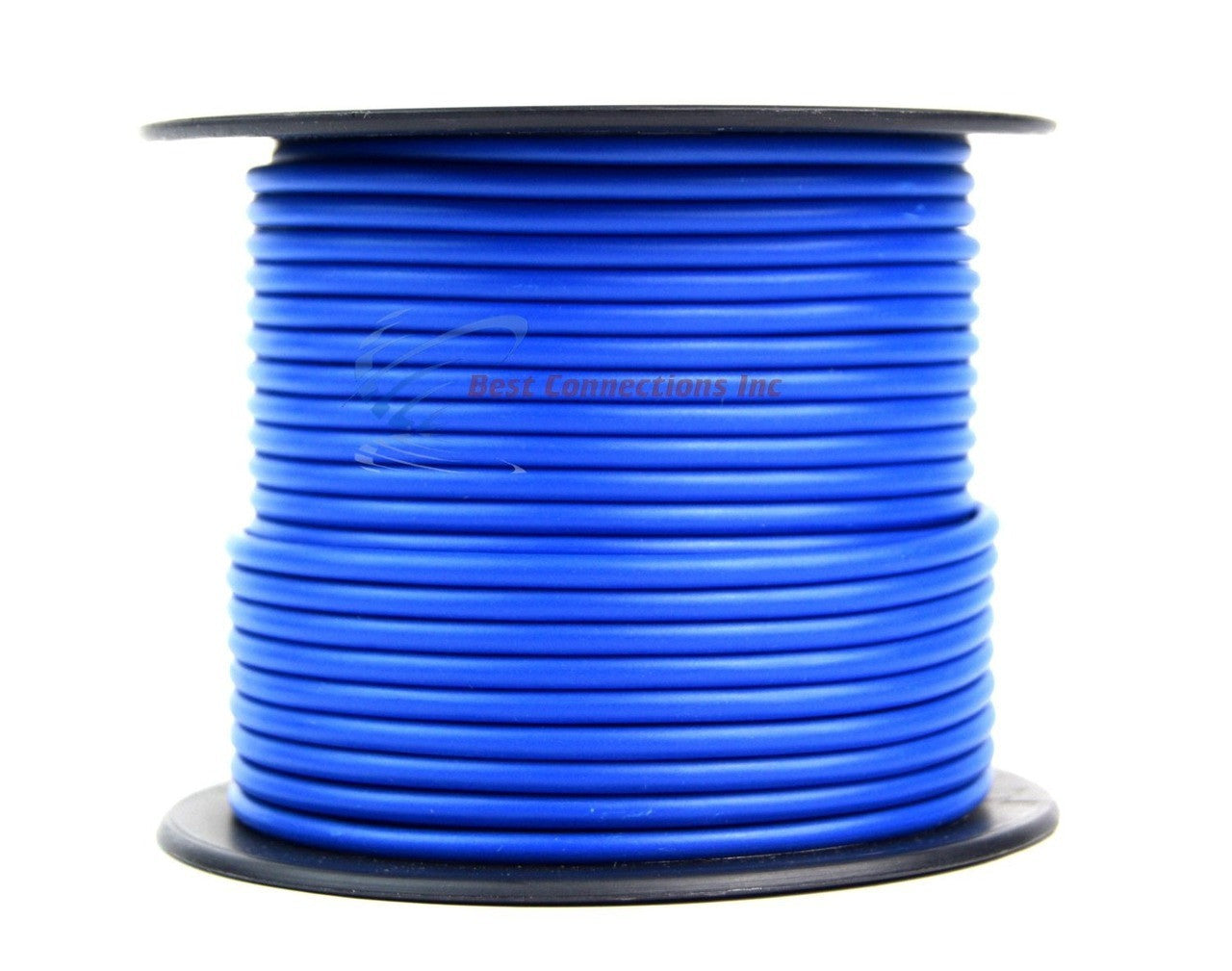 Audiopipe 14 Gauge 100Ft Primary Wire Blue - AP14100BL