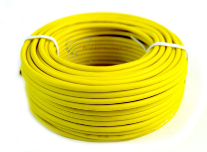 14 Gauge 50 Feet 2 Rolls Primary Remote Wire Power Ground Auto Cable 100' Total