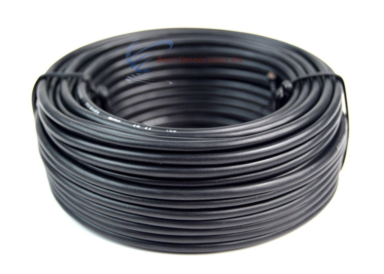 14 Gauge 50 Feet 5 Rolls Primary Remote Wire Power Ground Auto Cable 250' Total