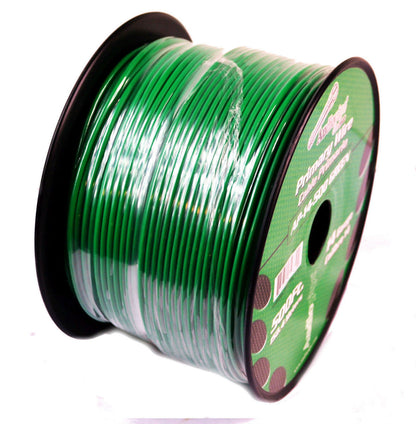 Two rolls 14 GA 500'  Audiopipe Car Audio Home Primary Remote Wire
