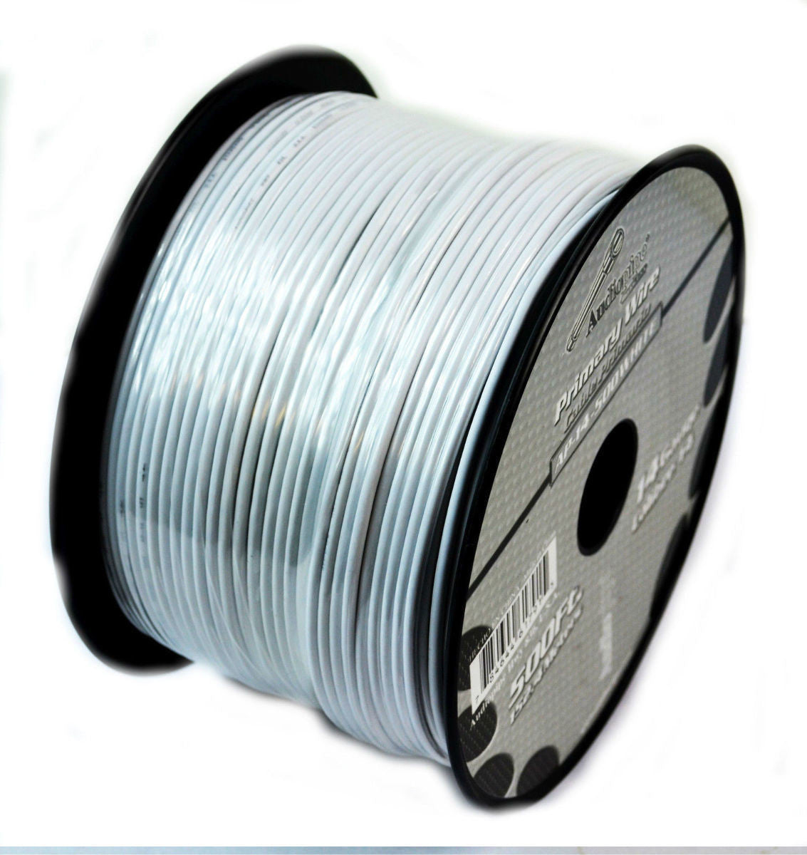 Two rolls 14 GA 500'  Audiopipe Car Audio Home Primary Remote Wire