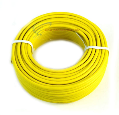 Trailer Light Cable Wiring For Harness 50 Feet 14 Gauge 6 Wire 6 colors