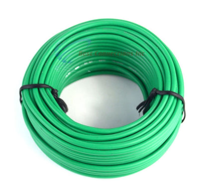 Trailer Light Cable Wiring For Harness 50 Feet 14 Gauge 6 Wire 6 colors