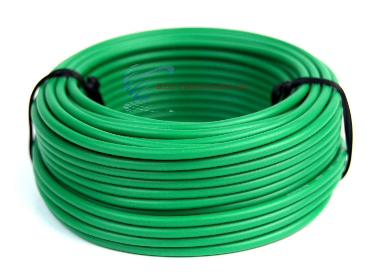4 Way Trailer Wire Light Cable for Harness 50 FT  Each Roll 16 Gauge 4 Colors