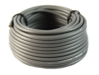 11 Rolls 16 Gauge 25 Feet Single Conductor Stranded Primary Remote 12 Volt Wire