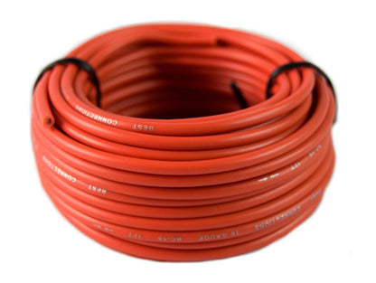 11 Rolls 16 Gauge 25 Feet Single Conductor Stranded Primary Remote 12 Volt Wire