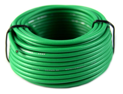 11 Rolls 16 Gauge 25 Feet Single Conductor Stranded Primary Remote 12 Volt Wire