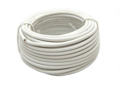 6 Rolls 16 Gauge 25 Feet Single Conductor Stranded Remote Wire 12V 150' Total