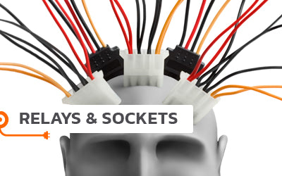 Relays & Sockets