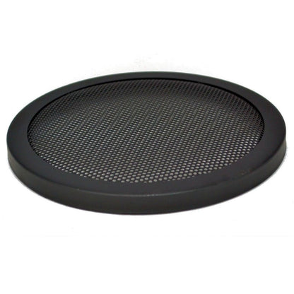 3 Pair 10" Inch Speaker Steel Mesh Grills w/ Speed Clip Screws Protect your Subs